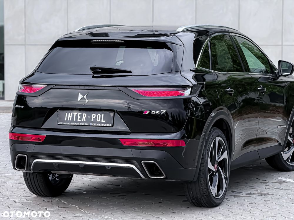 DS Automobiles DS 7 Crossback 1.6 PureTech Performance Line + - 16