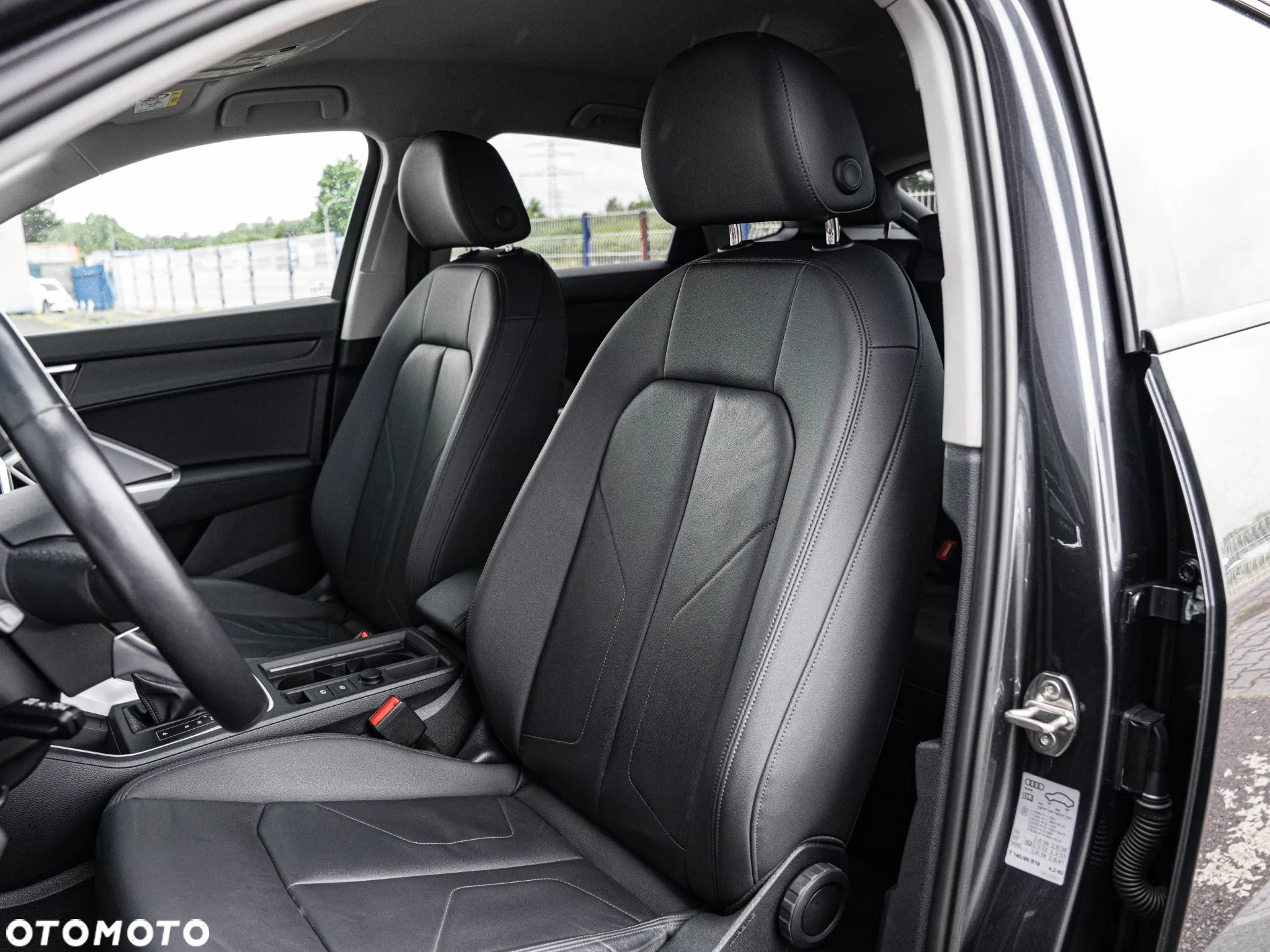 Audi Q3 Sportback 35 TDI ack S tronic S line - 23