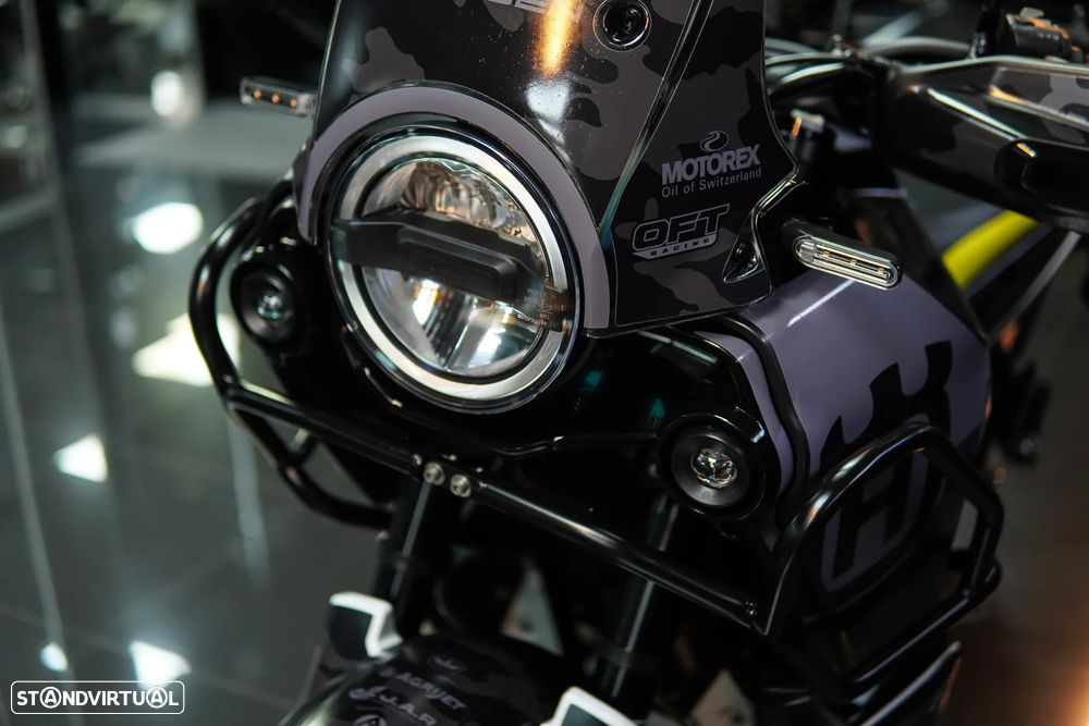 Husqvarna Norden 901 - 18