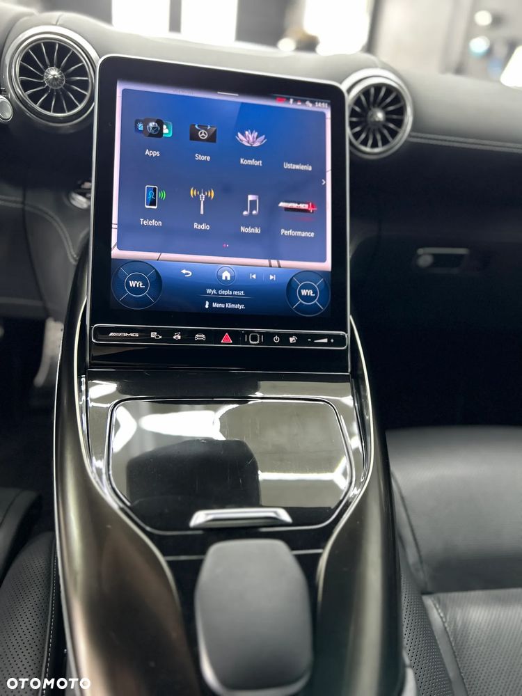 Mercedes-Benz SL 43 SPEEDSHIFT MCT 9G - 19