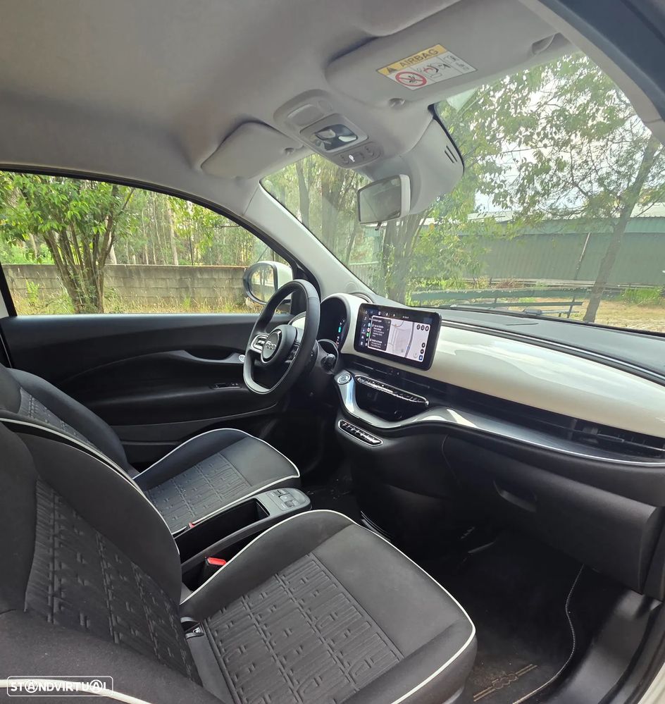 Fiat 500e 42kWh - 20