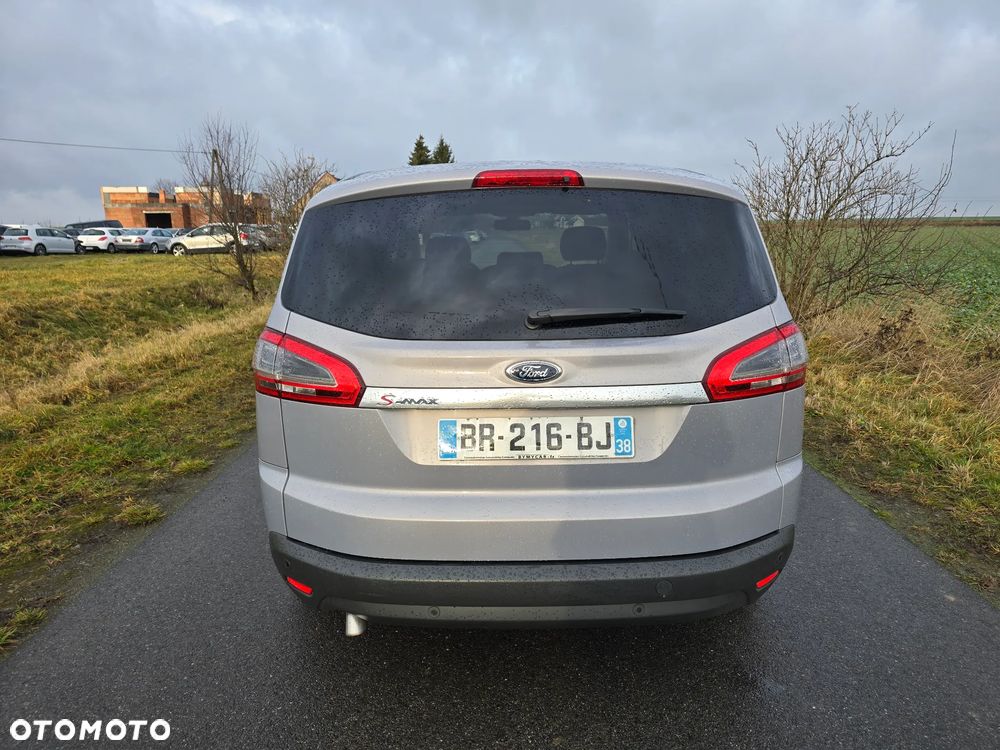 Ford S-Max 2.0 TDCi Titanium - 3
