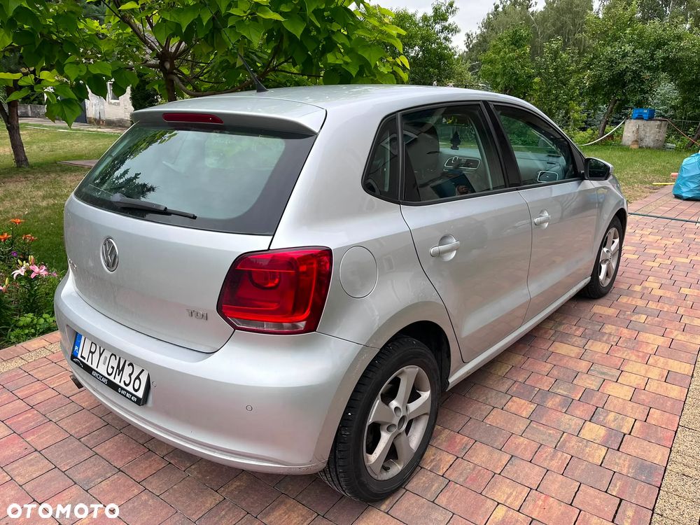 Volkswagen Polo 1.6 TDI DPF Comfortline - 5