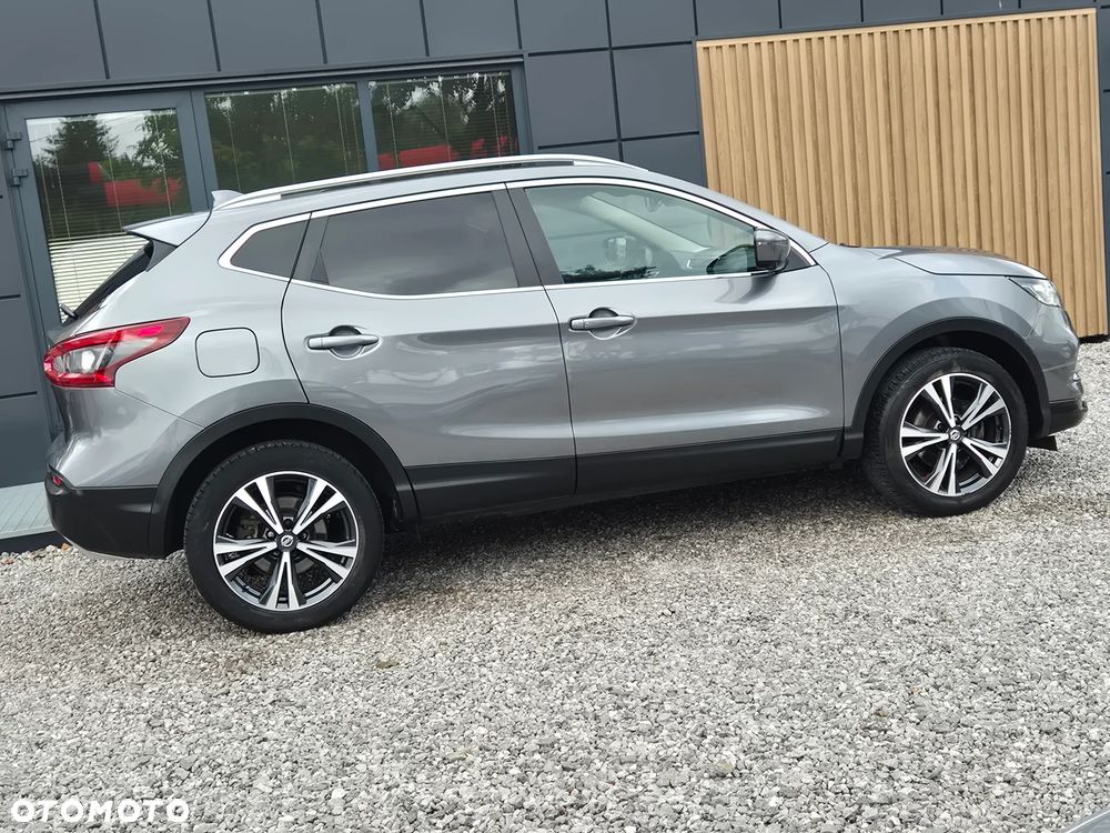 Nissan Qashqai 1.2 DIG-T Tekna+ Xtronic - 13
