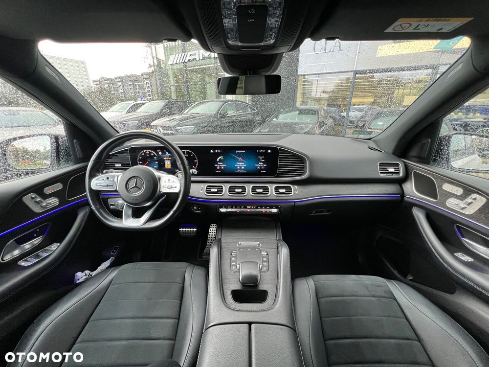 Mercedes-Benz GLE 300 d 4-Matic - 6