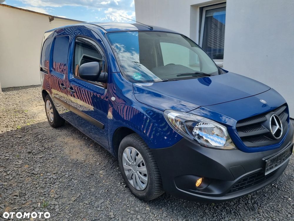 Mercedes-Benz CITAN - 2