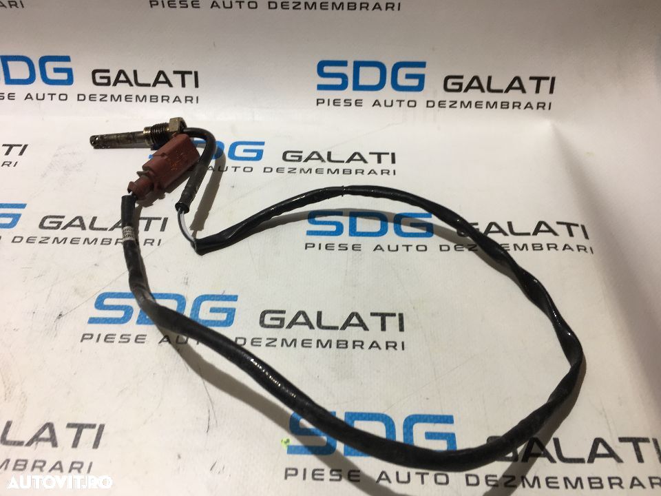 Senzor Temperatura Gaze VW Tiguan 2.0TDI 140cp CFF 2007 - 2015 COD : 6X0 973 802 A / 6X0973802A - 1