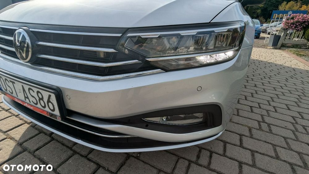 Volkswagen Passat Variant 2020
