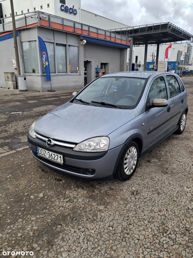 Opel Corsa 1.4 16V Enjoy - 1