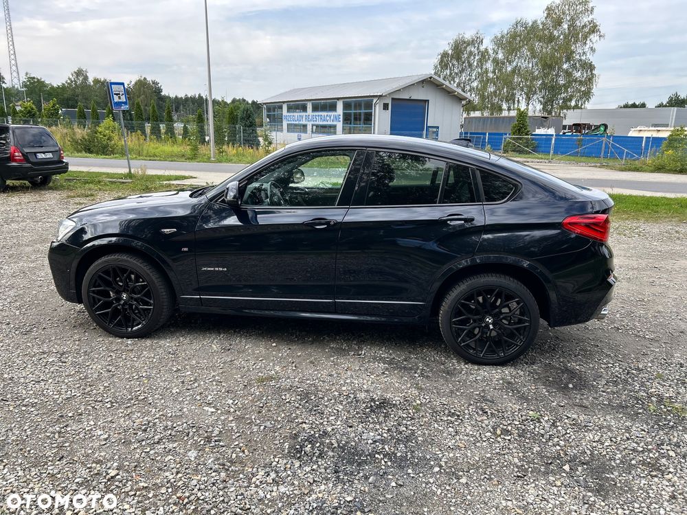 BMW X4 xDrive35d M Sport - 27