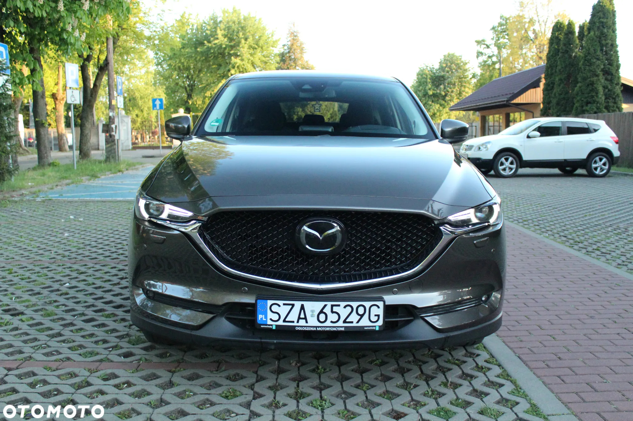 Mazda CX-5 SKYACTIV-D 175 Drive AWD Sports-Line - 8