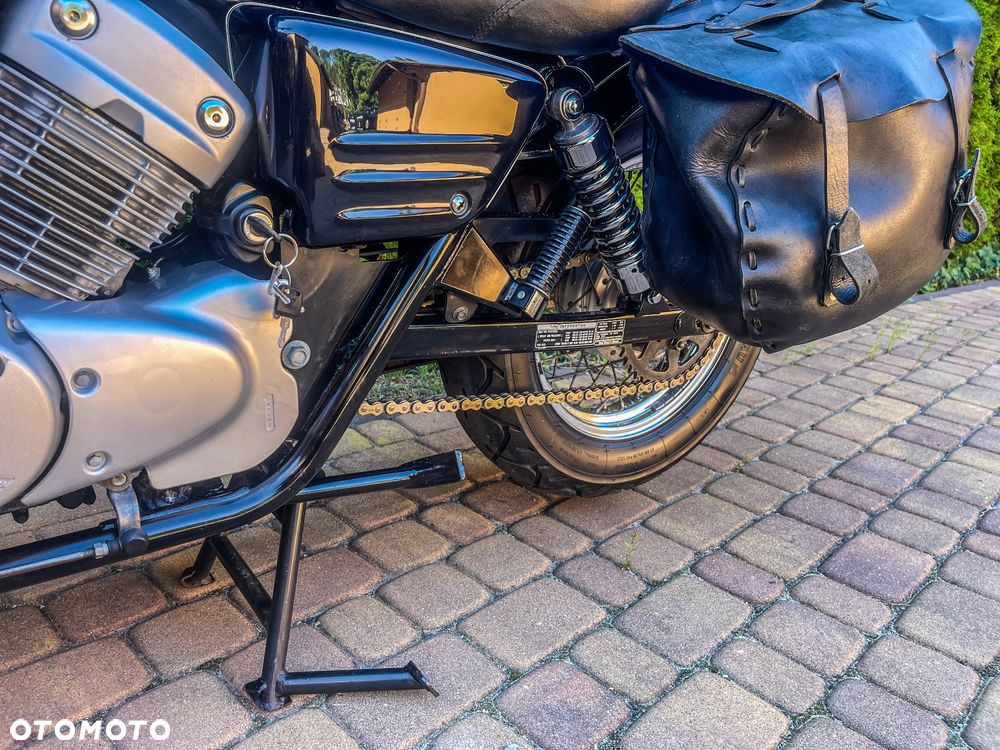 Honda Shadow - 16