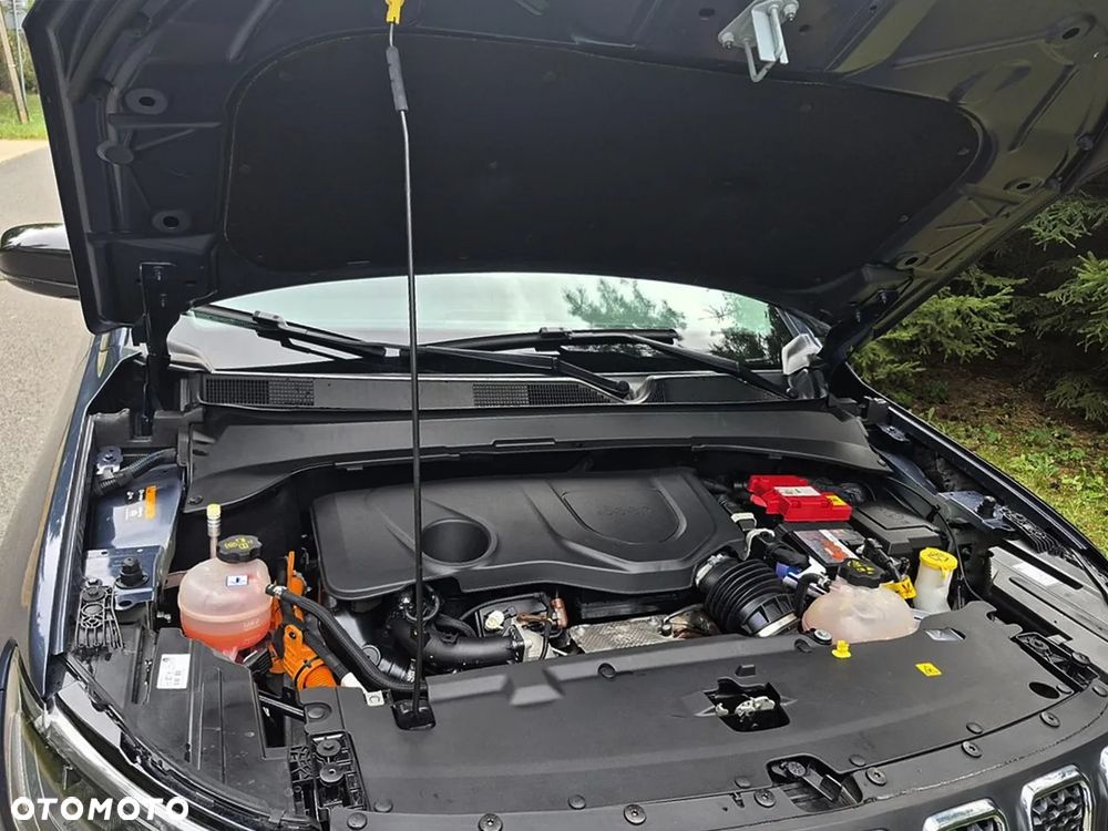 Jeep Compass 1.3 T4 4xe Automatik Limited - 35