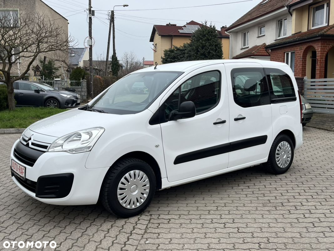 Citroën Berlingo Multispace BlueHDi 100 FEEL - 17