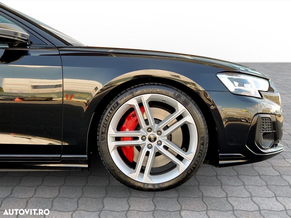 Audi S8 4.0 TFSI quattro Tiptronic - 11