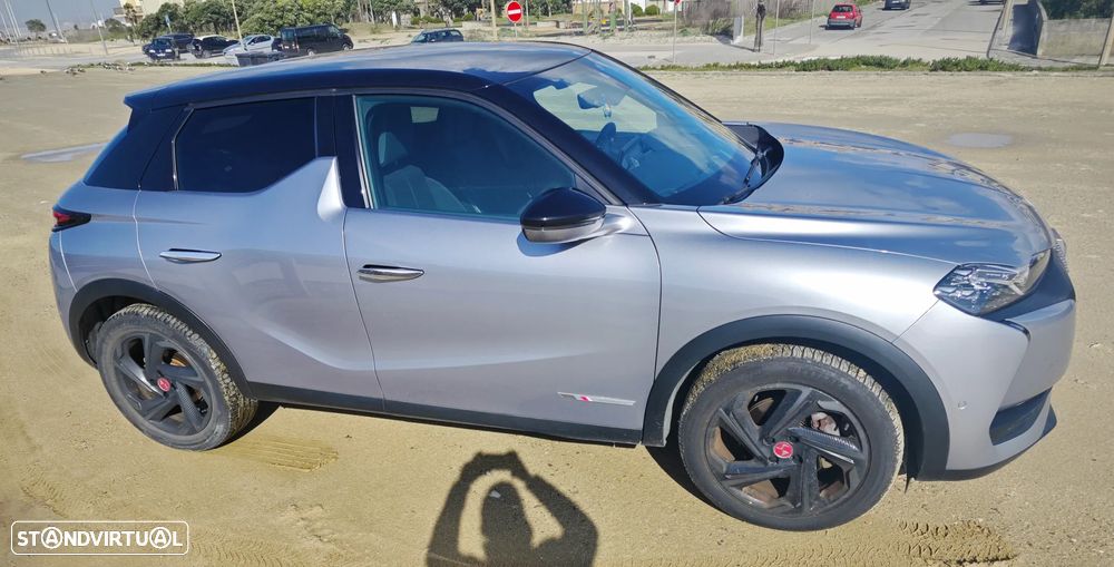 DS DS3 Crossback E-TENSE PERFORMANCE LINE + - 6