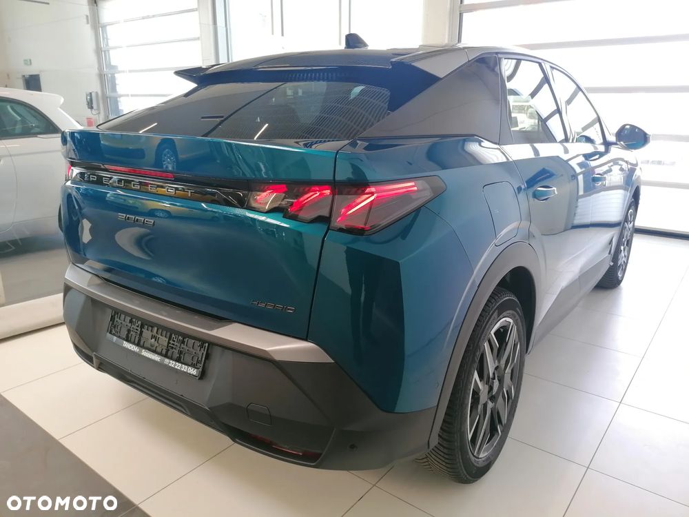 Peugeot 3008 1.2 PureTech mHEV GT E-DCS6 - 3