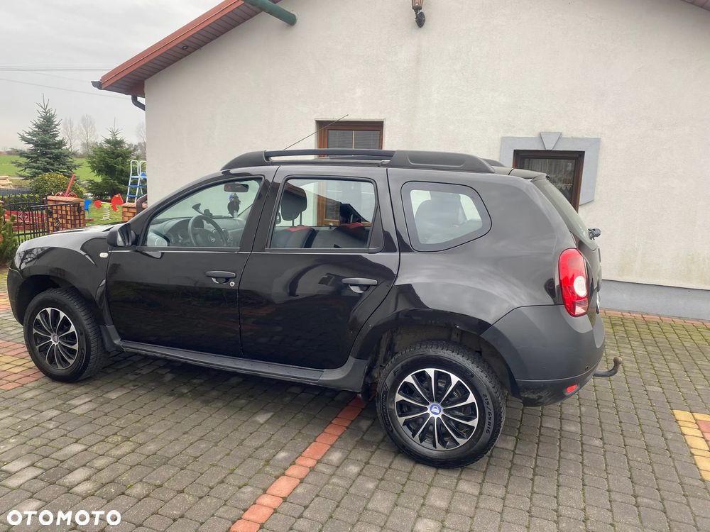 Dacia Duster 1.5 dCi Ambiance - 1