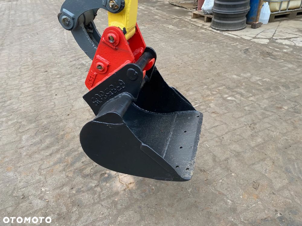 Wacker Neuson 2003 RD, 3900 MTH, Z NIEMIEC, ROZSUWANE PODWOZIE, SUPER UTRZYMANA - 24