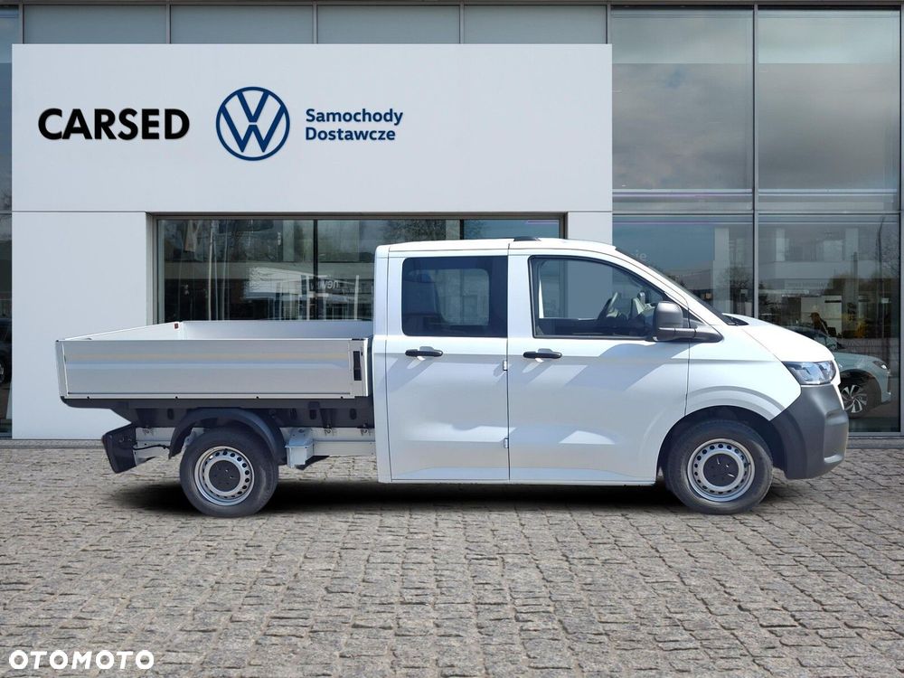 Volkswagen Transporter Skrzyniowy - 8