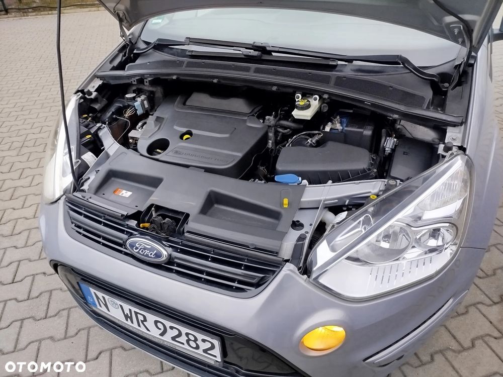 Ford S-Max 2011