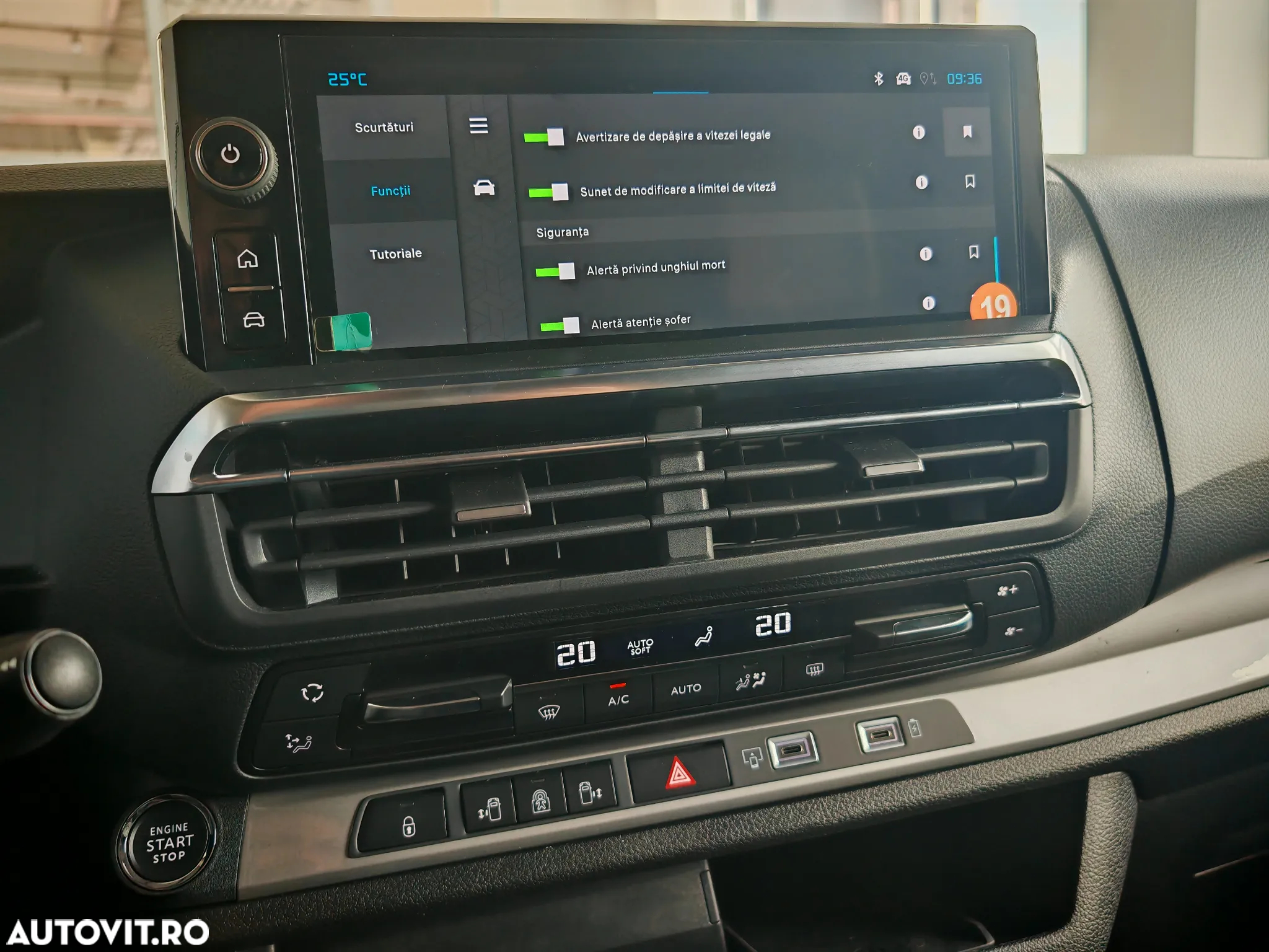 Citroën SpaceTourer Space Tourer 2.0 BlueHDi 180 S&S EAT8 XL (L3) Max - 31