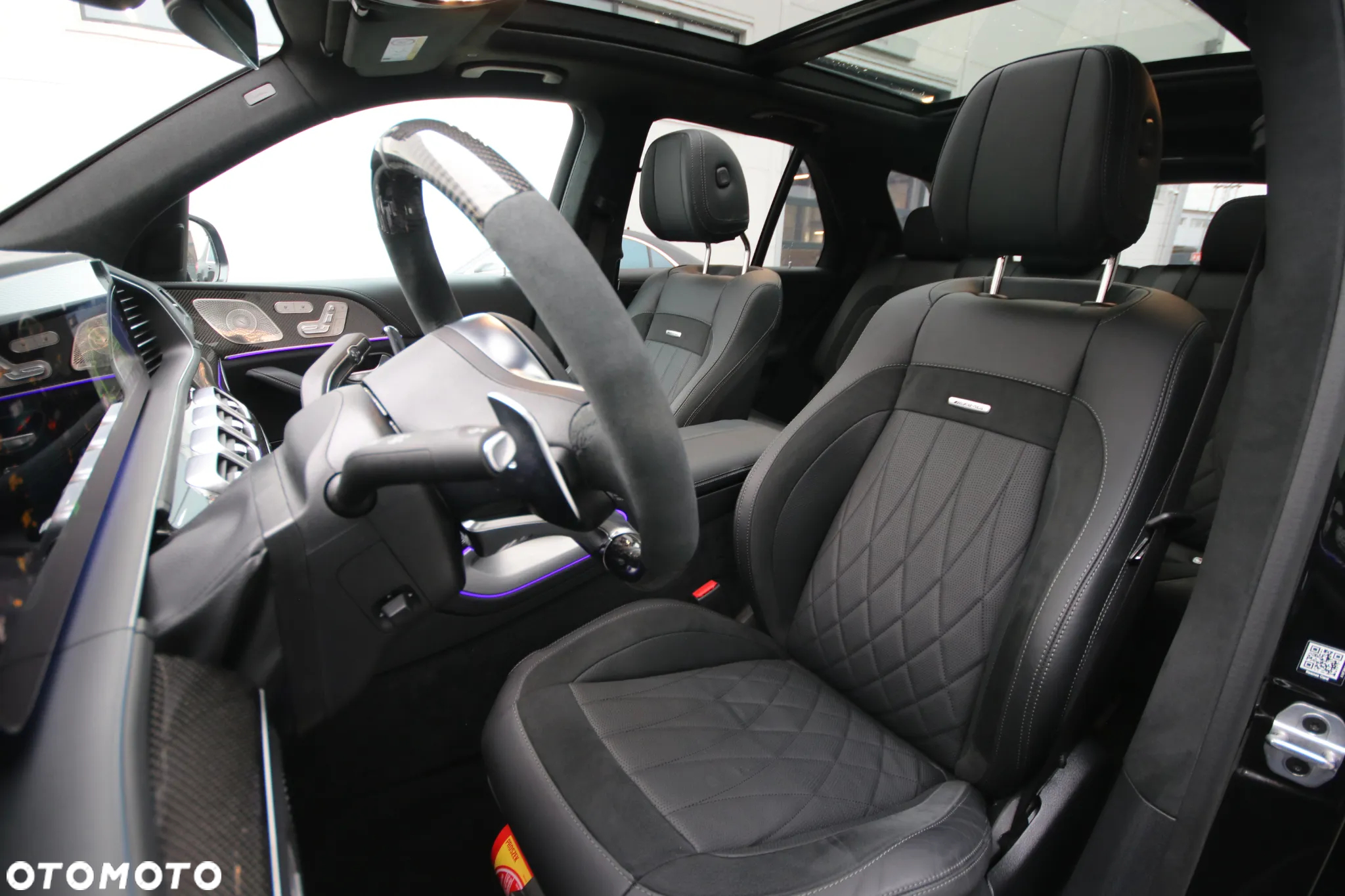 Mercedes-Benz GLE AMG 63 S 4Matic+ AMG Speedshift TCT 9G - 12