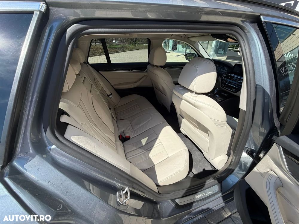 BMW Seria 5 530d xDrive AT - 14