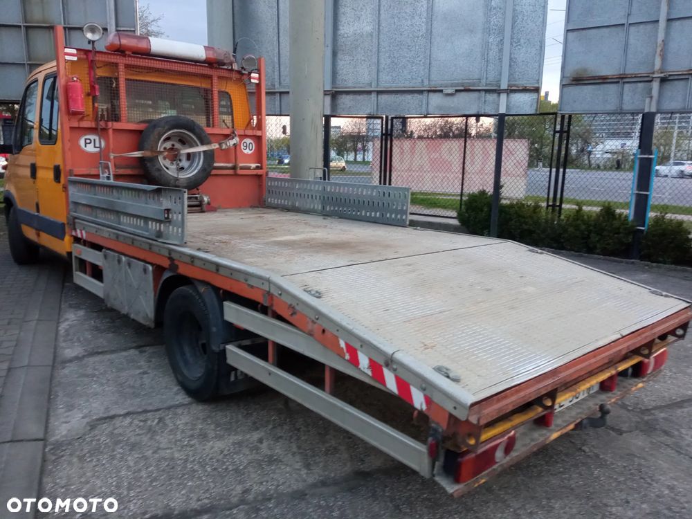 Iveco dajly - 4