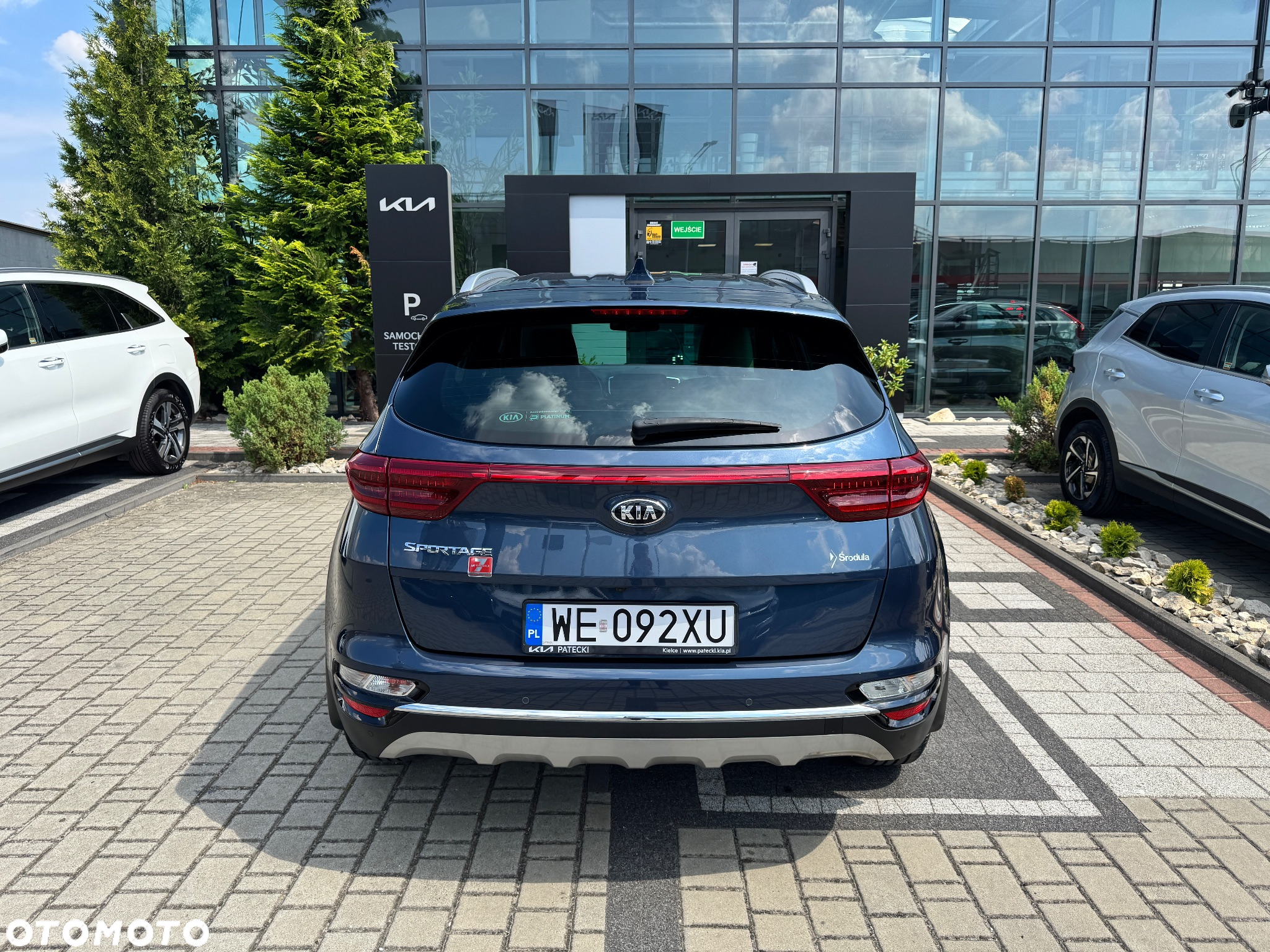 Kia Sportage 1.6 T-GDI L Business Line Plus 4WD DCT - 6