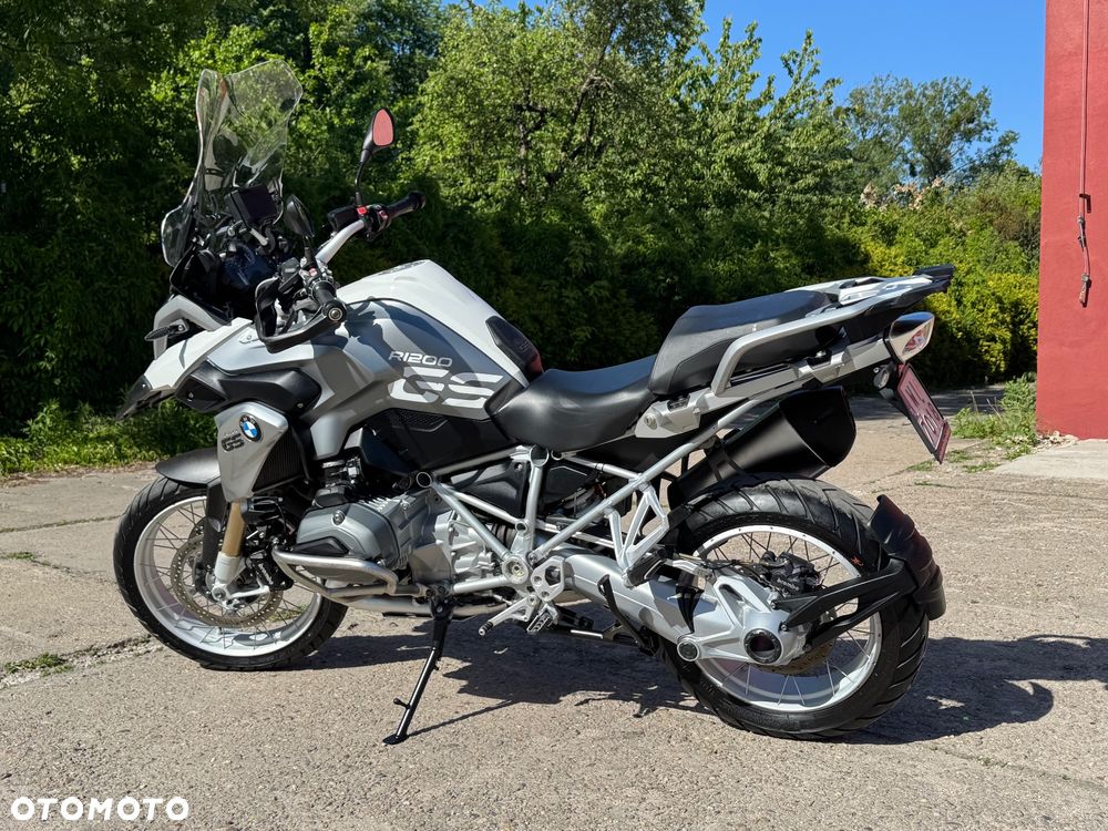 BMW GS - 5
