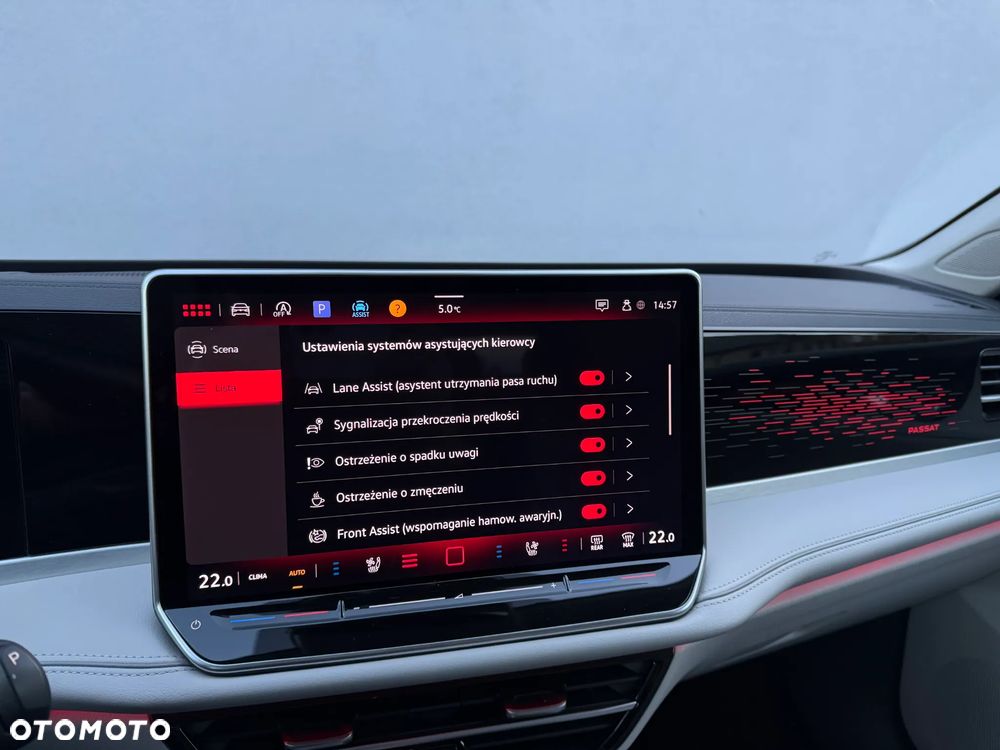 Volkswagen Passat 2.0 TDI SCR Elegance DSG - 20
