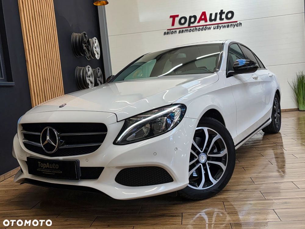 Mercedes-Benz Klasa C 200 9G-TRONIC - 1