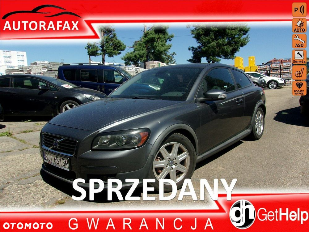 Volvo C30 1.8 Momentum