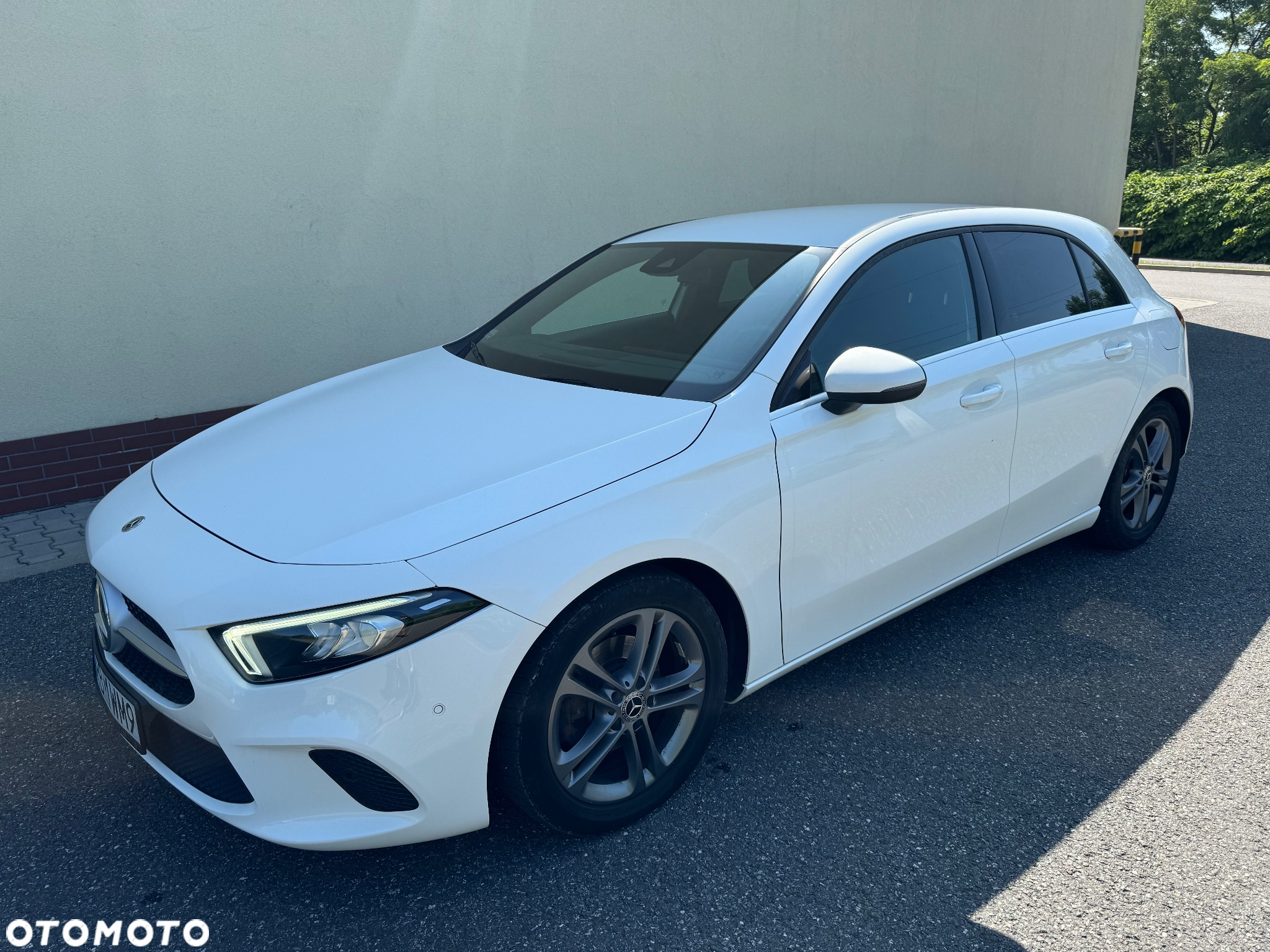Mercedes-Benz Klasa A 180 Style 7G-DCT - 3