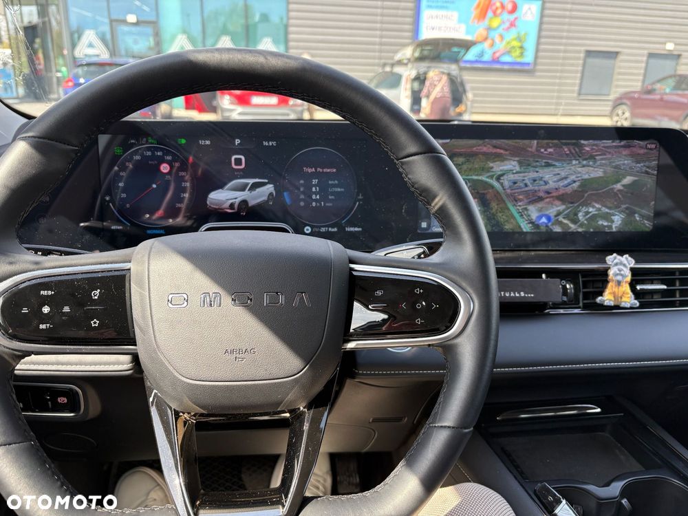 Omoda 5 1.6 T-GDI Comfort DCT - 2