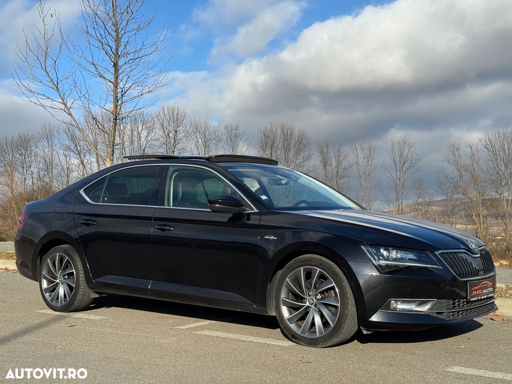 Skoda Superb - 29