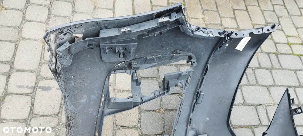 zderzak przód jumpy traveler vivaro expert zafira rifter - 7