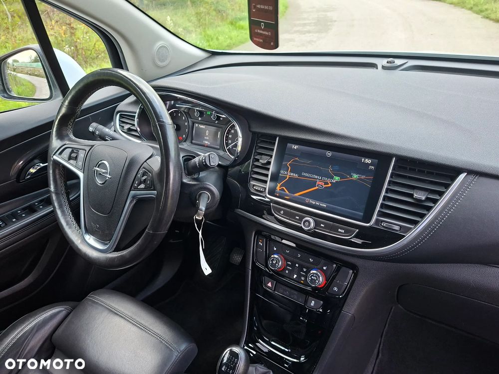 Opel Mokka X 1.4 (ecoFLEX) ECOTEC Start/Stop Innovation - 20