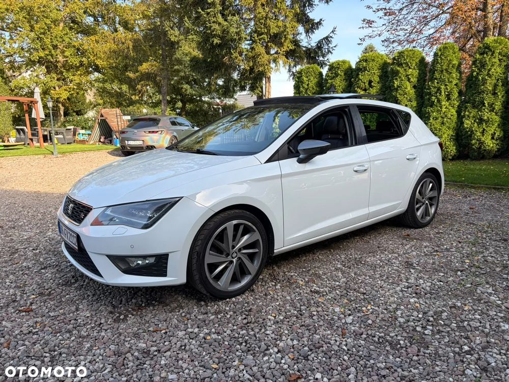 Seat Leon 1.8 TSI FR S&S DSG - 19