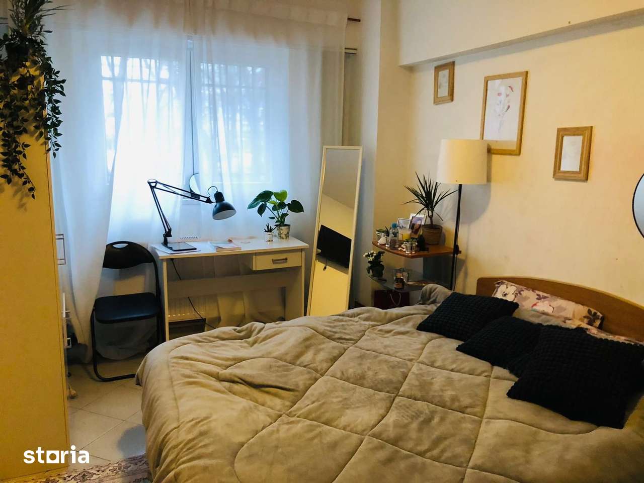 3 Camere, cu 2 Bai si Centrala Proprie, Militari - Pacii , metrou — fotografia 3