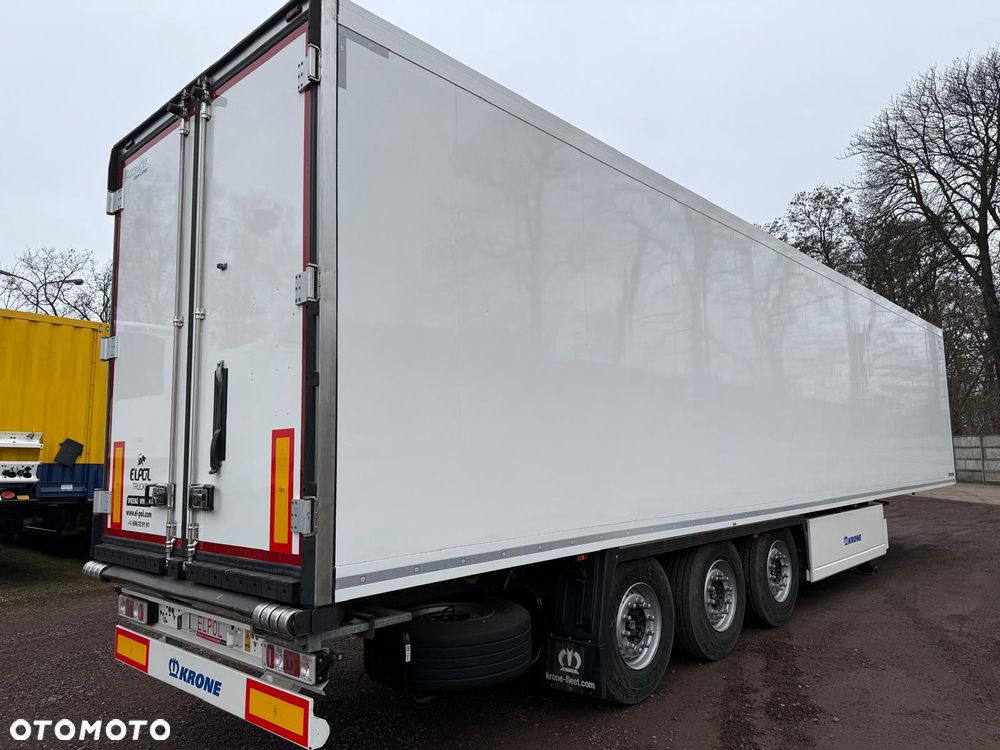 Krone Carrier Vector 1950 , Doppelstock - 6