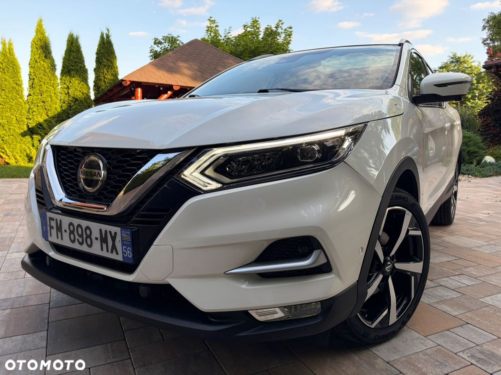 Nissan Qashqai - 4