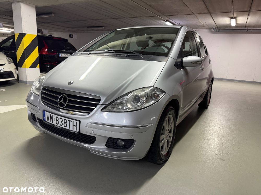 Mercedes-Benz Klasa A 180 CDI Autotronic Avantgarde Edition 10 - 2