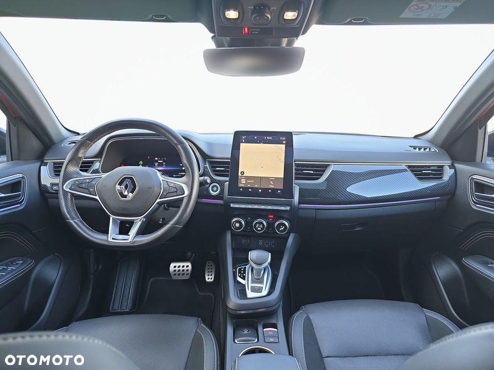 Renault Arkana 1.6 E-TECH E-Tech Engineered MMT - 31