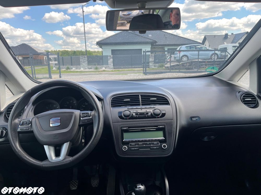 Seat Altea 1.2 TSI Style Copa - 14