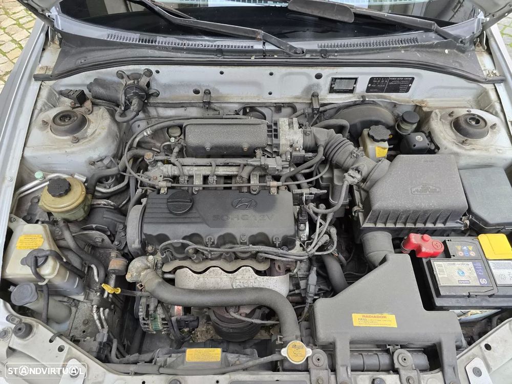 Hyundai Accent 1.3 Prestige - 17