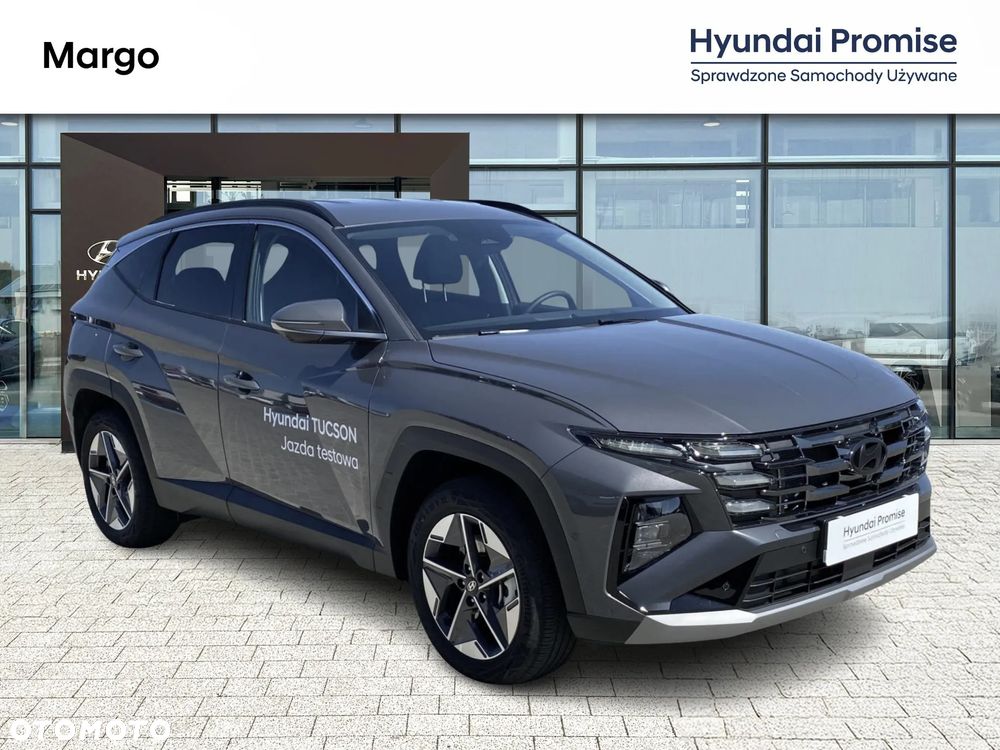 Hyundai Tucson 1.6 T-GDi PHEV Executive 4WD - 5