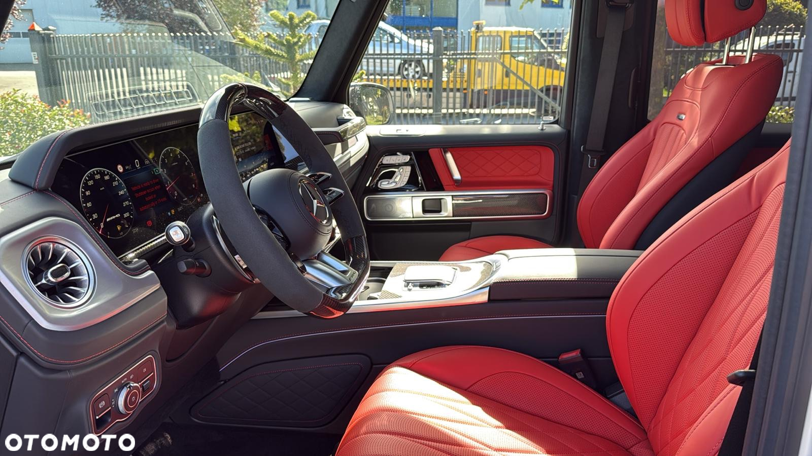 Mercedes-Benz Klasa G AMG 63 - 15