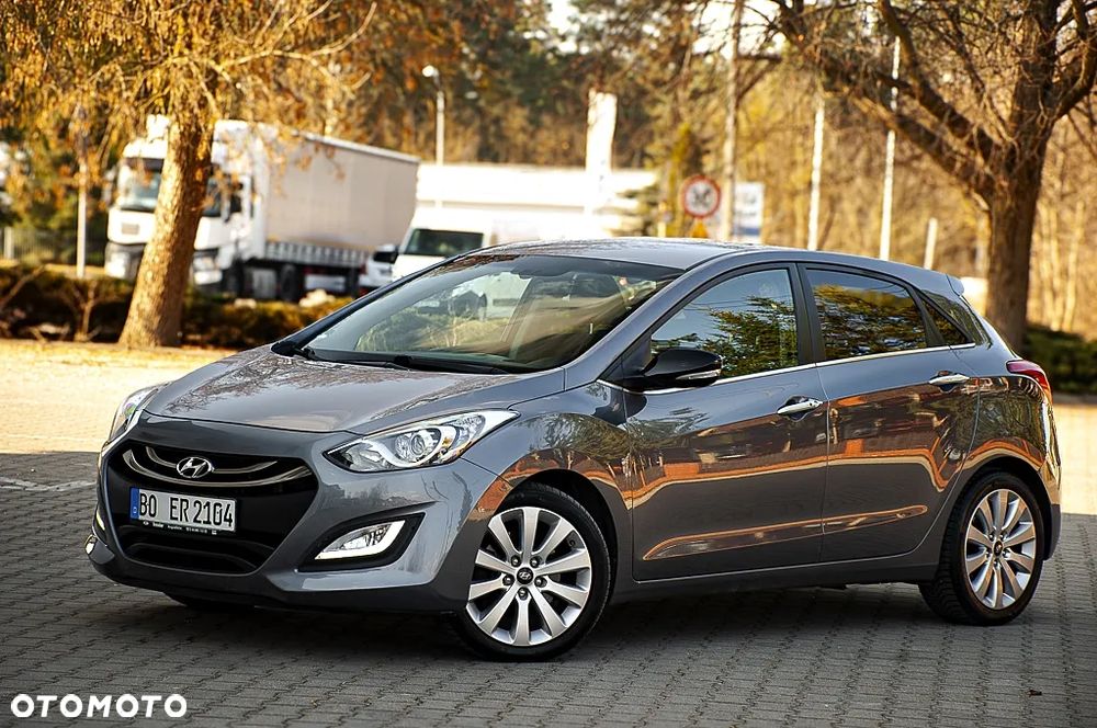 Hyundai i30 1.6 CRDi Premium - 15